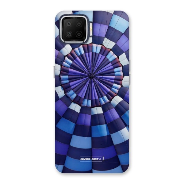 Violet Wonder Back Case for Oppo F17