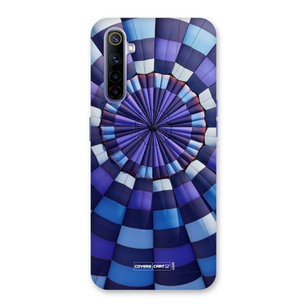 Violet Wonder Back Case for Realme 6