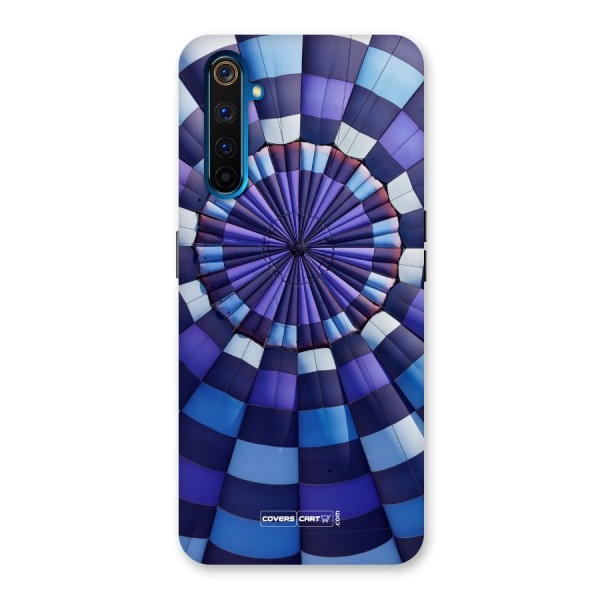 Violet Wonder Back Case for Realme 6 Pro