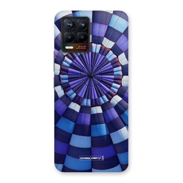 Violet Wonder Back Case for Realme 8