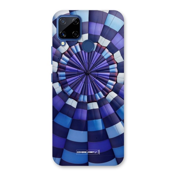 Violet Wonder Back Case for Realme C12