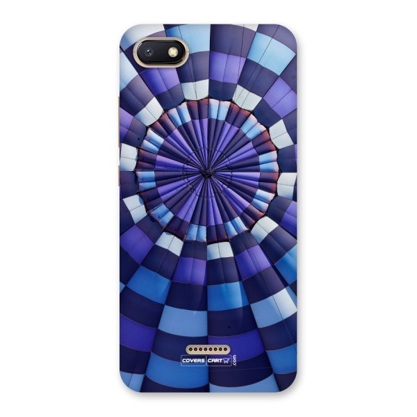 Violet Wonder Back Case for Redmi 6A