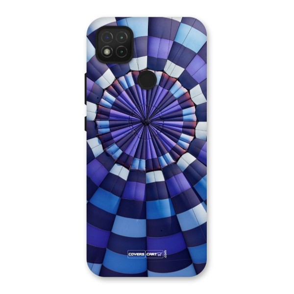 Violet Wonder Back Case for Redmi 9C