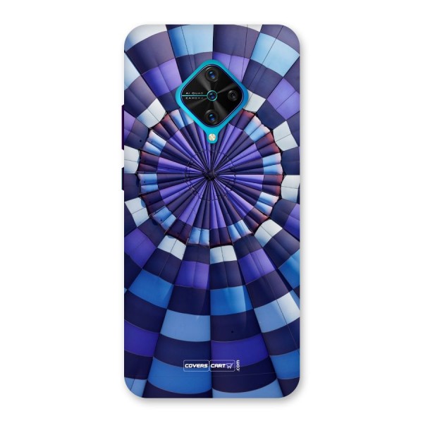 Violet Wonder Back Case for Vivo S1 Pro