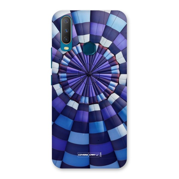 Violet Wonder Back Case for Vivo U10