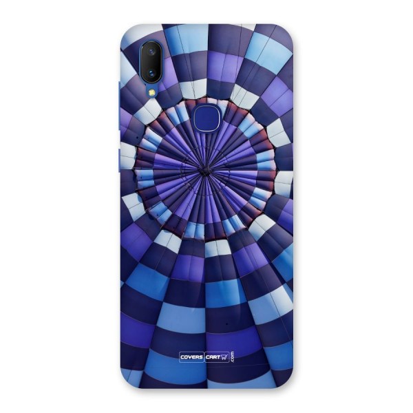 Violet Wonder Back Case for Vivo V11