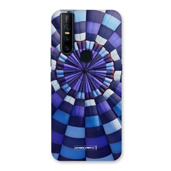 Violet Wonder Back Case for Vivo V15