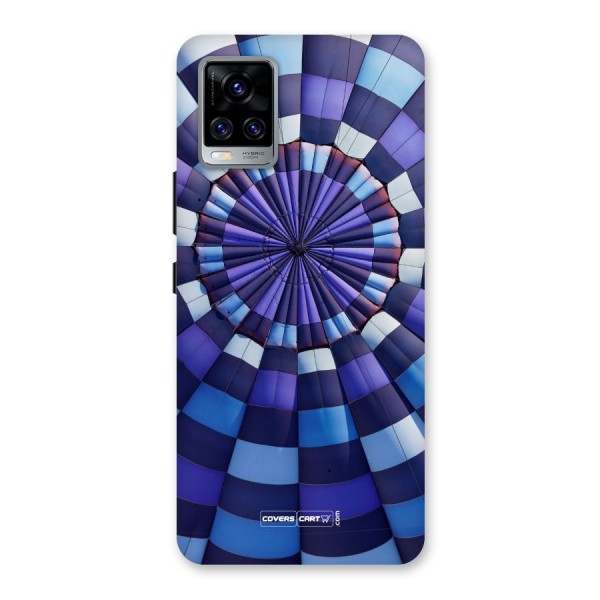 Violet Wonder Back Case for Vivo V20 Pro