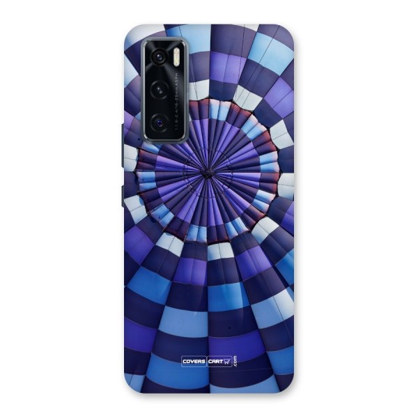 Violet Wonder Back Case for Vivo V20 SE