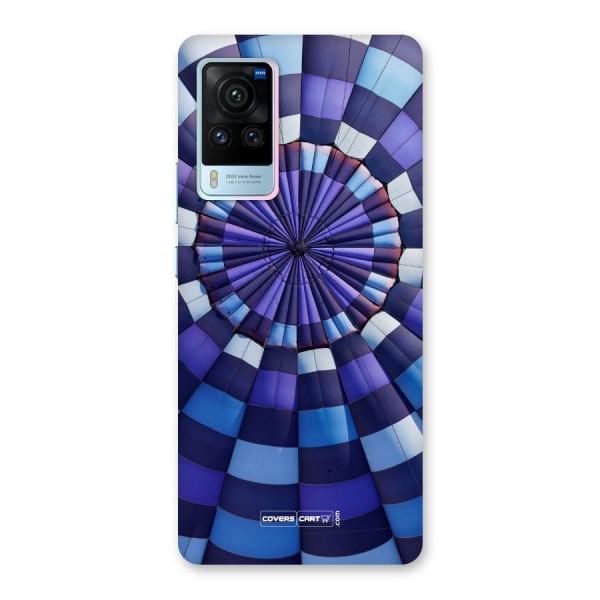 Violet Wonder Back Case for Vivo X60 Pro