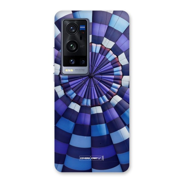 Violet Wonder Back Case for Vivo X60 Pro Plus