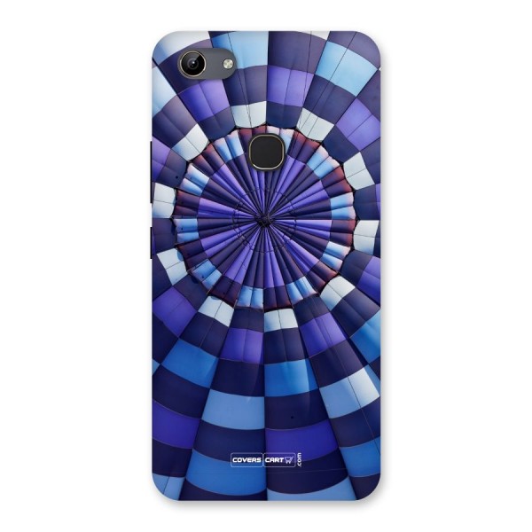 Violet Wonder Back Case for Vivo Y81