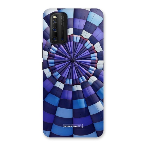 Violet Wonder Back Case for Vivo iQOO 3