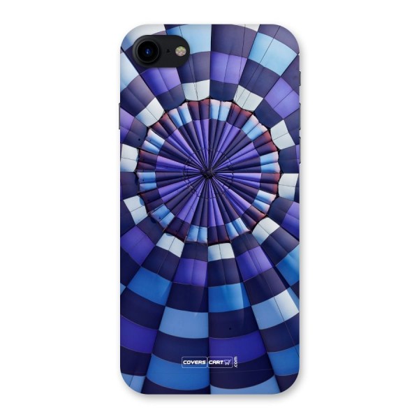 Violet Wonder Back Case for iPhone SE 2020