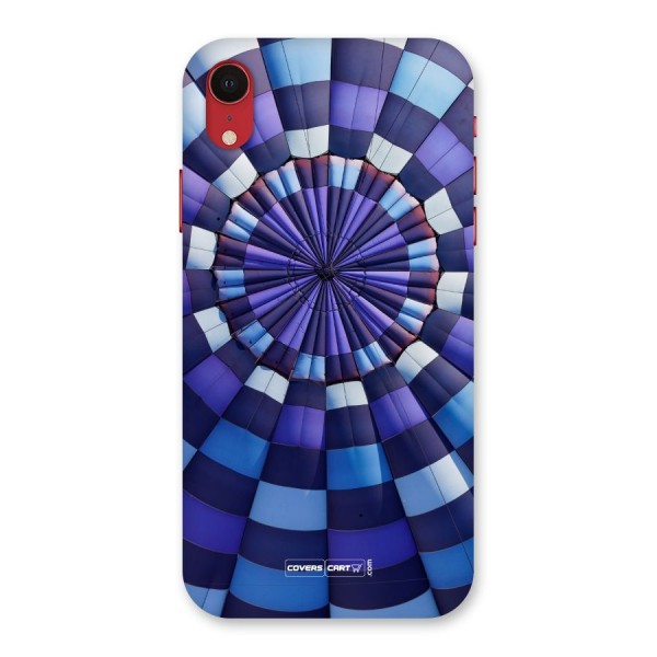 Violet Wonder Back Case for iPhone XR