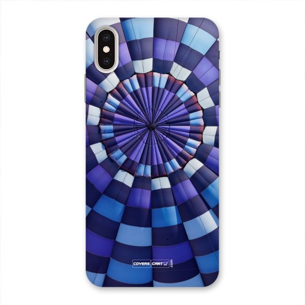 Violet Wonder Back Case for iPhone XS Max