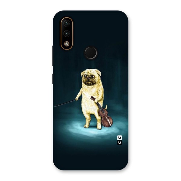 Violin Master Back Case for Lenovo A6 Note