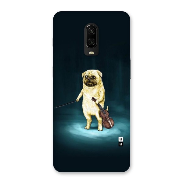 Violin Master Back Case for OnePlus 6T