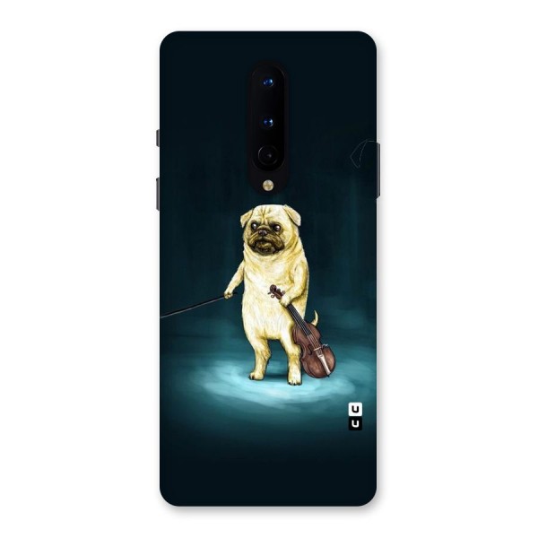 Violin Master Back Case for OnePlus 8