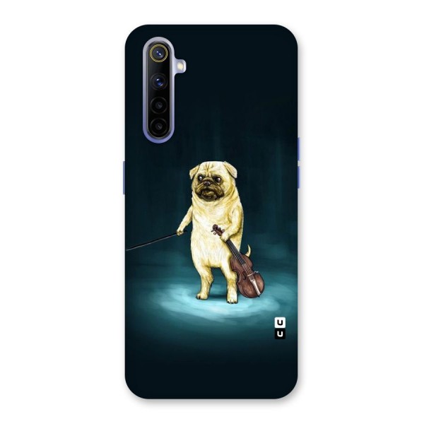 Violin Master Back Case for Realme 6