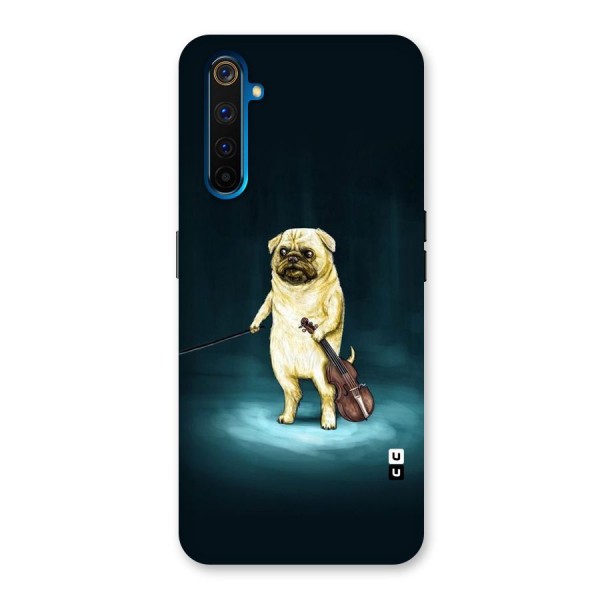 Violin Master Back Case for Realme 6 Pro