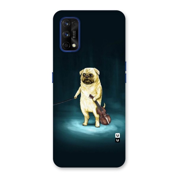 Violin Master Back Case for Realme 7 Pro