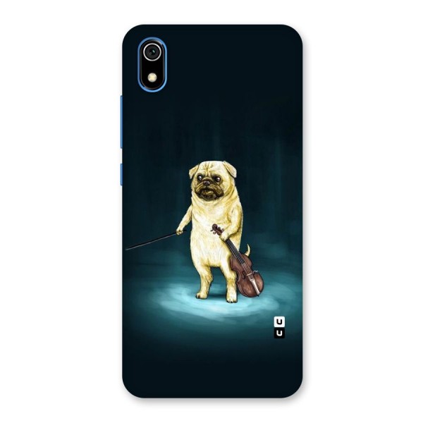 Violin Master Back Case for Redmi 7A