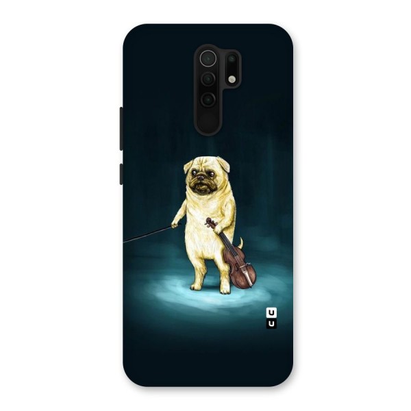 Violin Master Back Case for Redmi 9 Prime