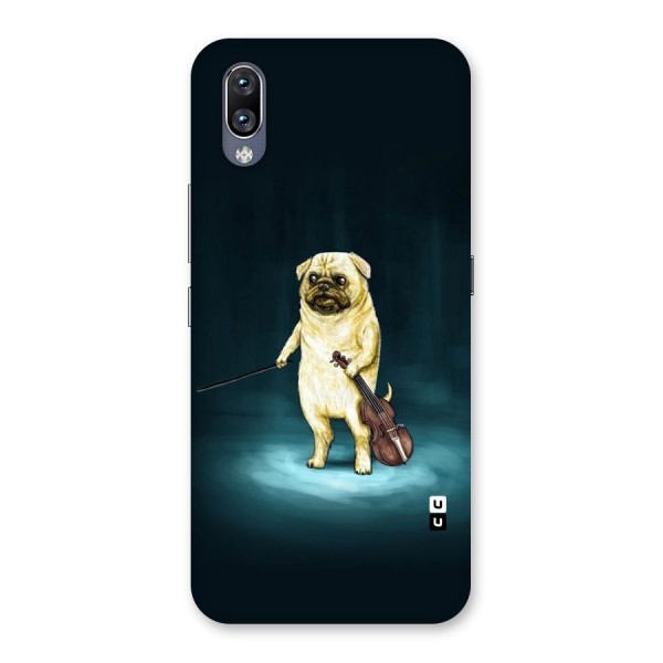 Violin Master Back Case for Vivo NEX