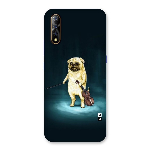 Violin Master Back Case for Vivo S1