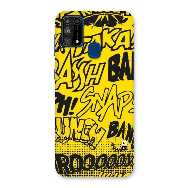 Vroom Snap Back Case for Galaxy F41