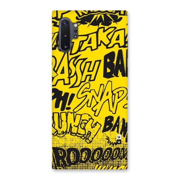 Vroom Snap Back Case for Galaxy Note 10 Plus