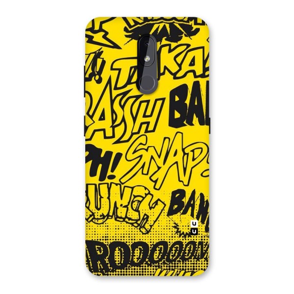 Vroom Snap Back Case for Nokia 3.2