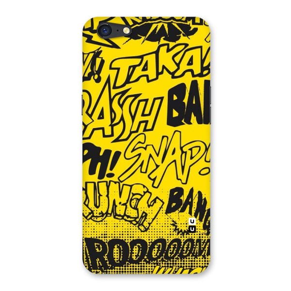 Vroom Snap Back Case for Oppo A71