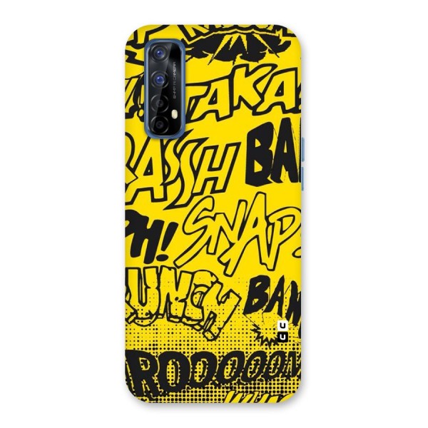 Vroom Snap Back Case for Realme 7