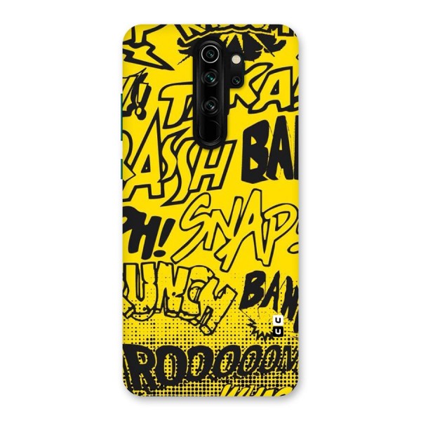 Vroom Snap Back Case for Redmi Note 8 Pro