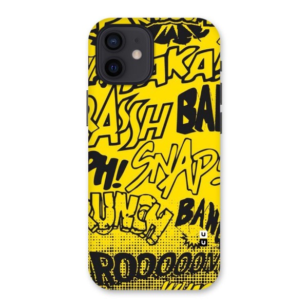 Vroom Snap Back Case for iPhone 12