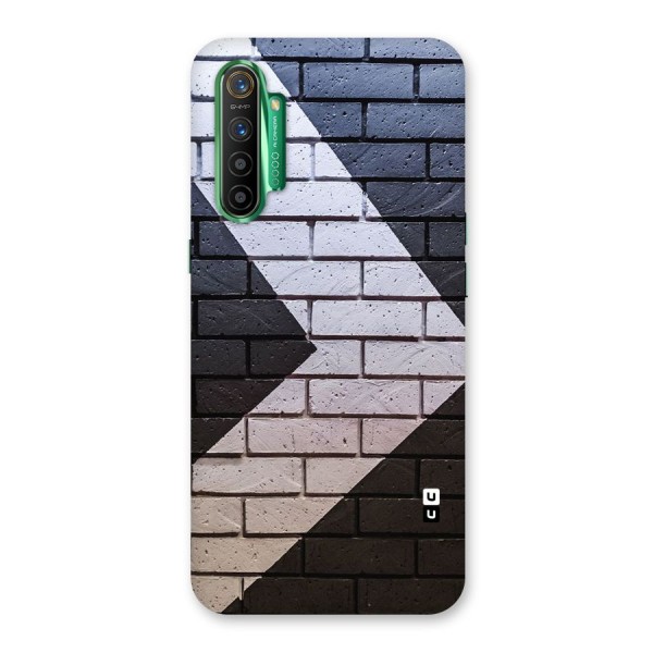 Wall Arrow Design Back Case for Realme X2