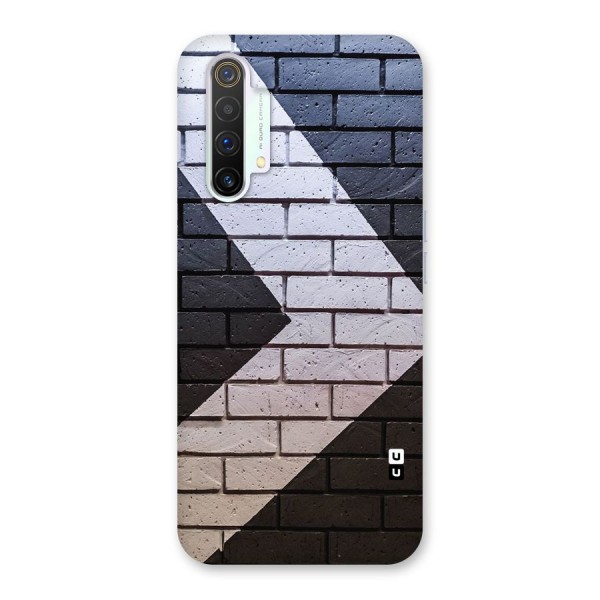 Wall Arrow Design Back Case for Realme X3 SuperZoom