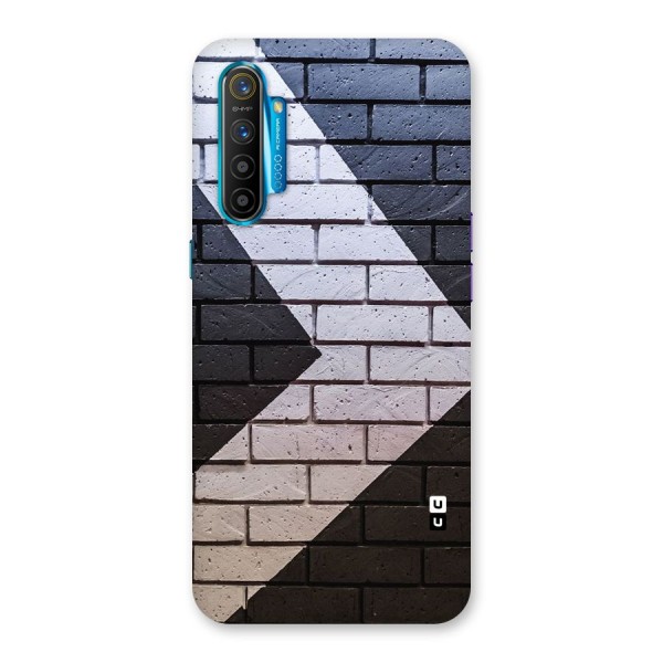 Wall Arrow Design Back Case for Realme XT