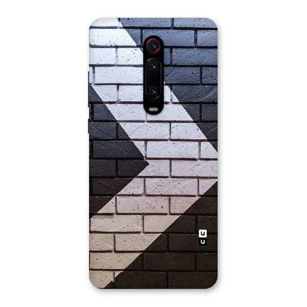 Wall Arrow Design Back Case for Redmi K20 Pro