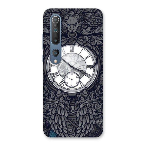 Wall Clock Back Case for Mi 10