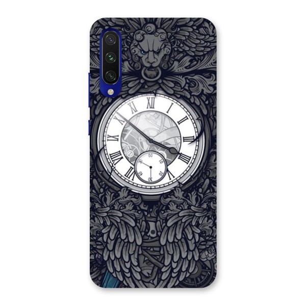 Wall Clock Back Case for Mi A3