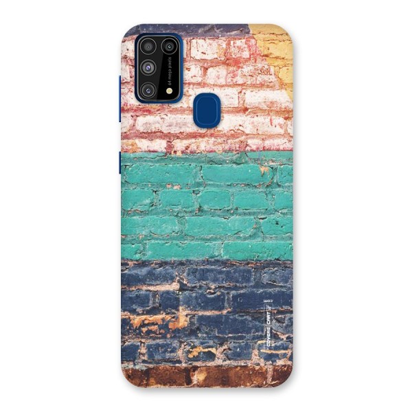 Wall Grafitty Back Case for Galaxy F41