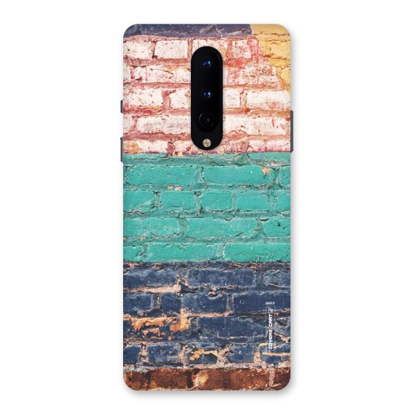 Wall Grafitty Back Case for OnePlus 8