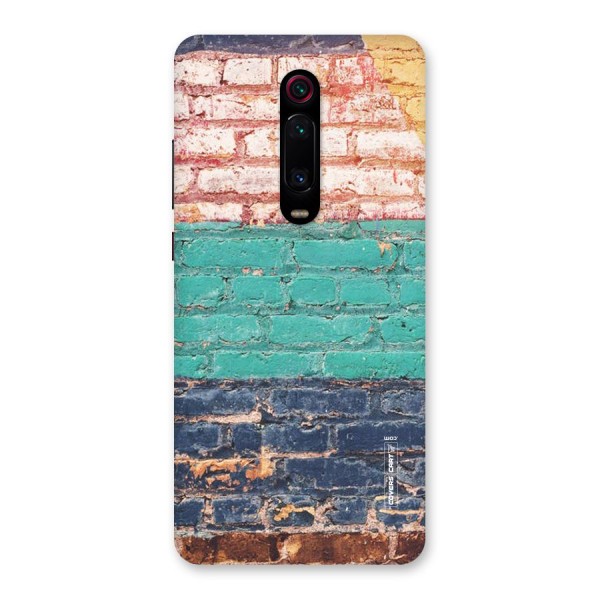 Wall Grafitty Back Case for Redmi K20 Pro