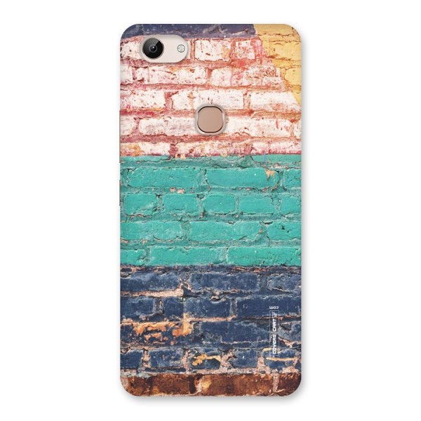 Wall Grafitty Back Case for Vivo Y83