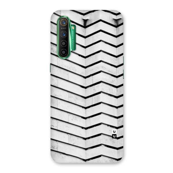 Wall Zig Zag Back Case for Realme X2