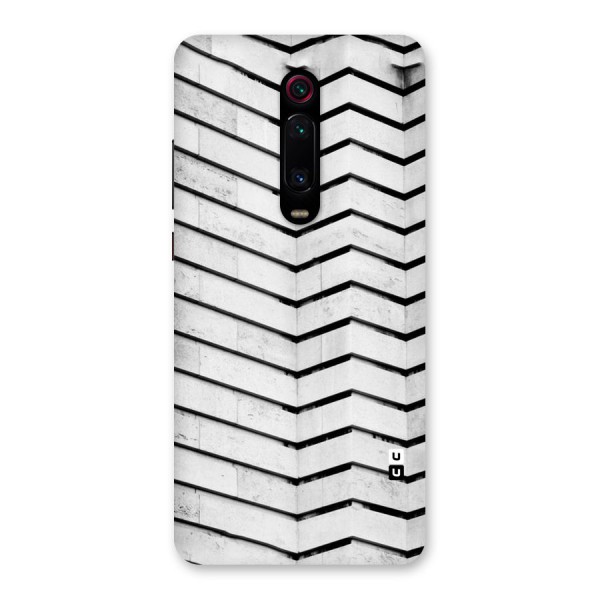 Wall Zig Zag Back Case for Redmi K20 Pro