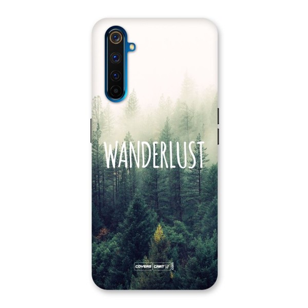 Wanderlust Back Case for Realme 6 Pro